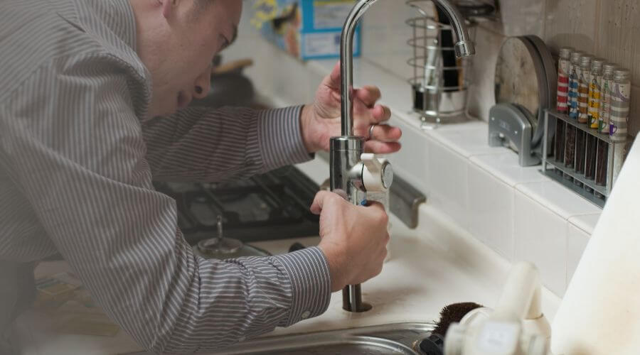 Professional Leak Detection in Neshkoro, WI